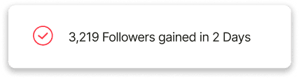Analytics card